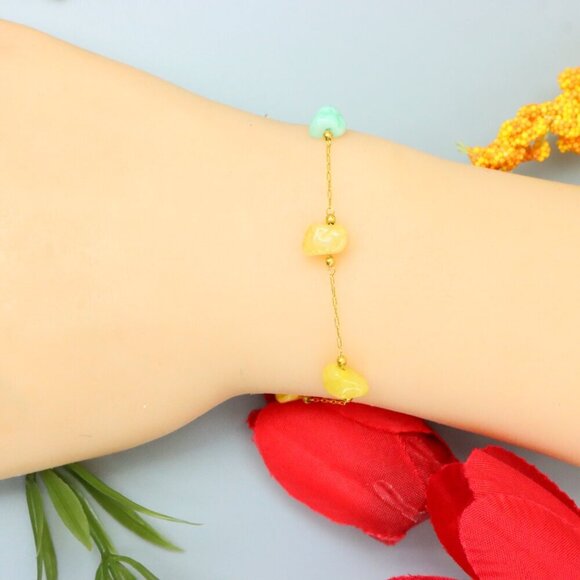 "Elegant & Trendy Bracelet, A Perfect Gift for Women, Thoughtful, EVCH1017 - Picture 7 of 9